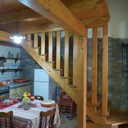 Bed & Breakfast Nonna Angela Albanella